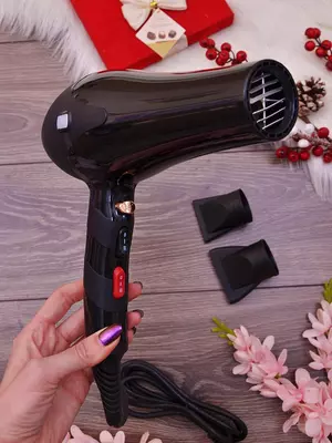 Фен Braun BR-6011