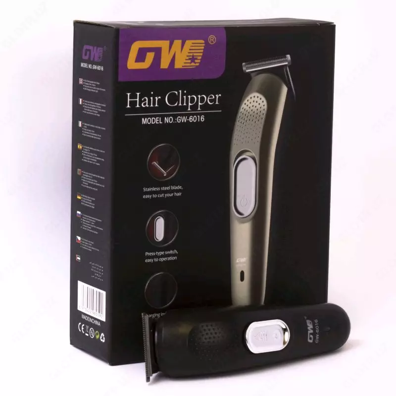 Машинки для стрижки волос GW" GW-6016