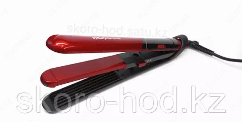 Выпрямитель волос 2 в 1 Babybasnono ST-9227