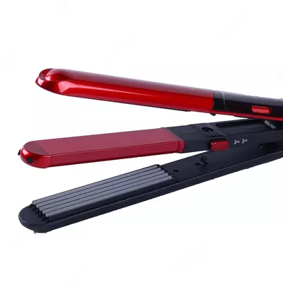 Выпрямитель волос 2 в 1 Babybasnono ST-9227