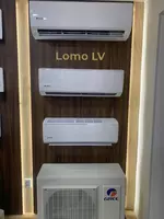 Кондиционер Gree Loma Low Voltage 145V-265V 9-12-18-24 - от 4 605 843.6 сум
