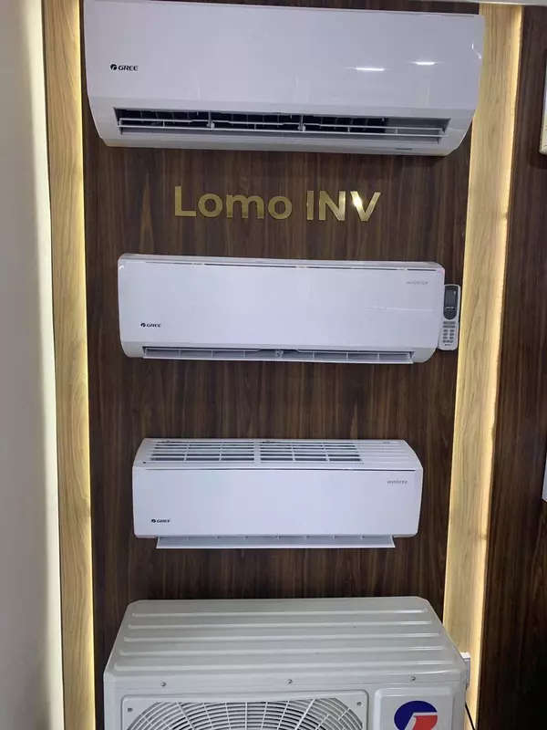 Кондиционер Gree Loma Inverter 9-12-18-24