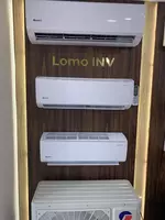 Кондиционер Gree Loma Inverter 9-12-18-24 - от 5 837 066.2 сум