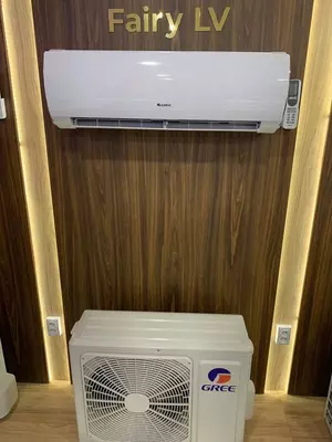 Кондиционер Gree Fairy Inverter WI-FI 9-12-18-24