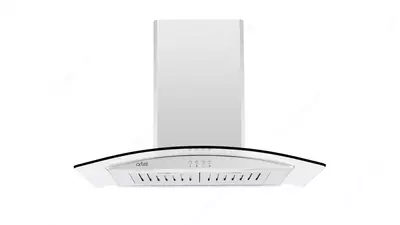 Кухонная вытяжка Artel Art-0675 Rainbow (белый коричневый стальной)