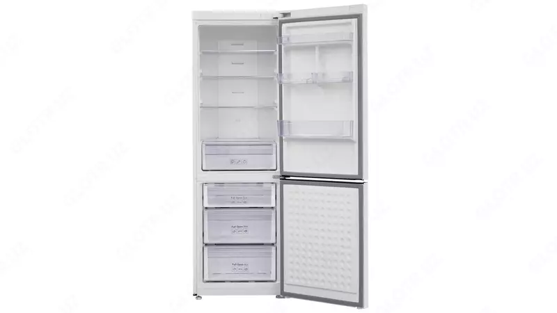 Ikki kamerali muzlatgich Artel ART Grand Inverter HD 455RWENE (oq po'lat)