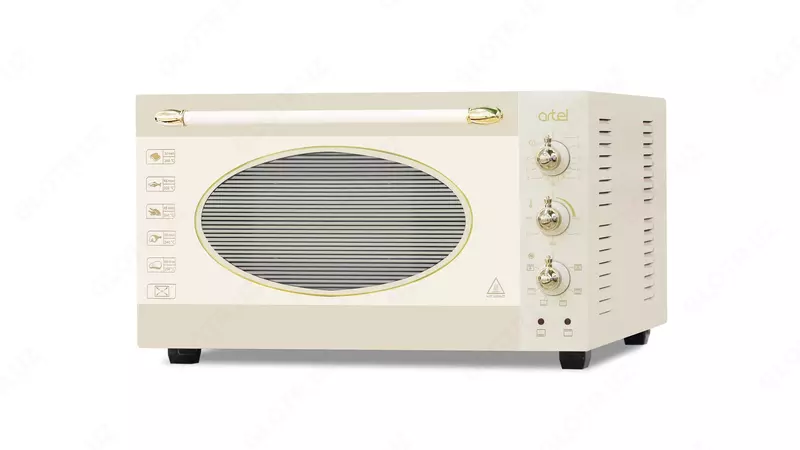 MD 4218 Art-Retro 42L elektr mini pechlari