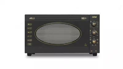 Электрические мини-печи MD 3618 Art-Retro 36L