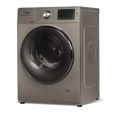 Автоматическая стиральная машина Artel ART-WF80G447D инвентор 8кг (белый золотистый)