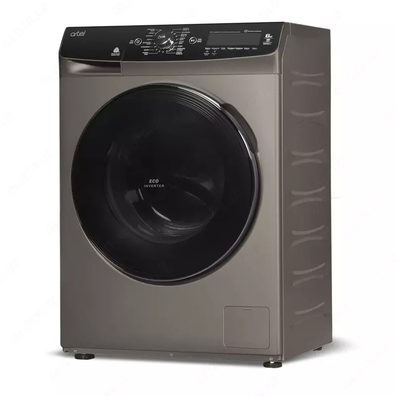 Avtomatik kir yuvish mashinasi Artel ART-WF60F010A 6kg (oq oltin seriyali)