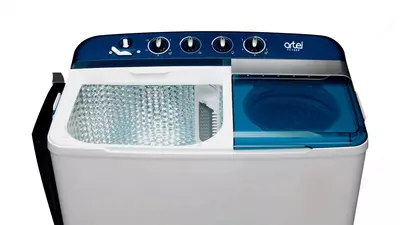 Yarim avtomatik kir yuvish mashinasi Artel TC120P