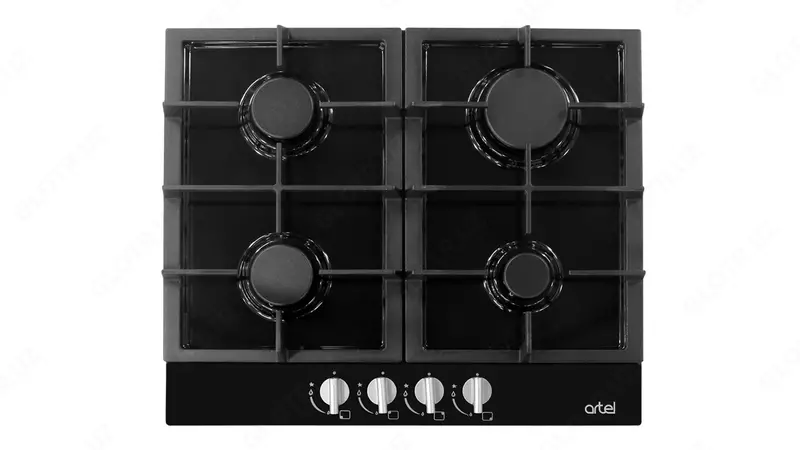 O'rnatilgan plita Artel Classico I64-0121 I64-0321 (oq qora)