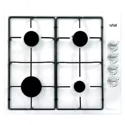 O'rnatilgan plita Artel Classico I63-0161 I63-0060 I63-0361 (oq qora)