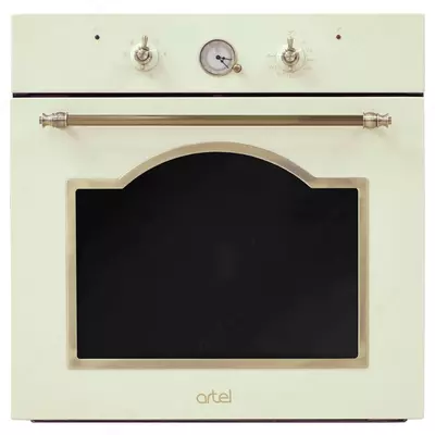 Встраиваемый духовой шкаф Artel Art-Retro I6742 I6732(белый, черный)