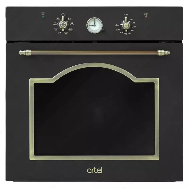 Встраиваемый духовой шкаф Artel Art-Retro I6742 I6732(белый, черный)