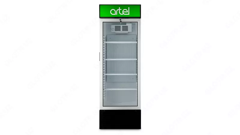 Витринный холодильник Artel HS 474SN