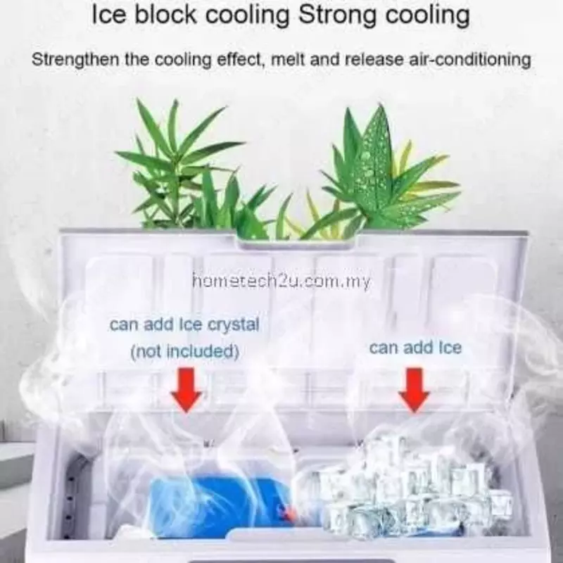 Suv havo sovutgichi WTRTR WTR-K107 40 L