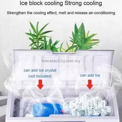 Suv havo sovutgichi WTRTR WTR-K85 20 L