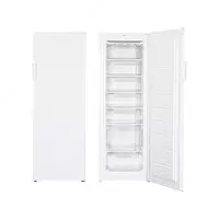 Морозильник ZIFFLER UP-225 (белый серый)