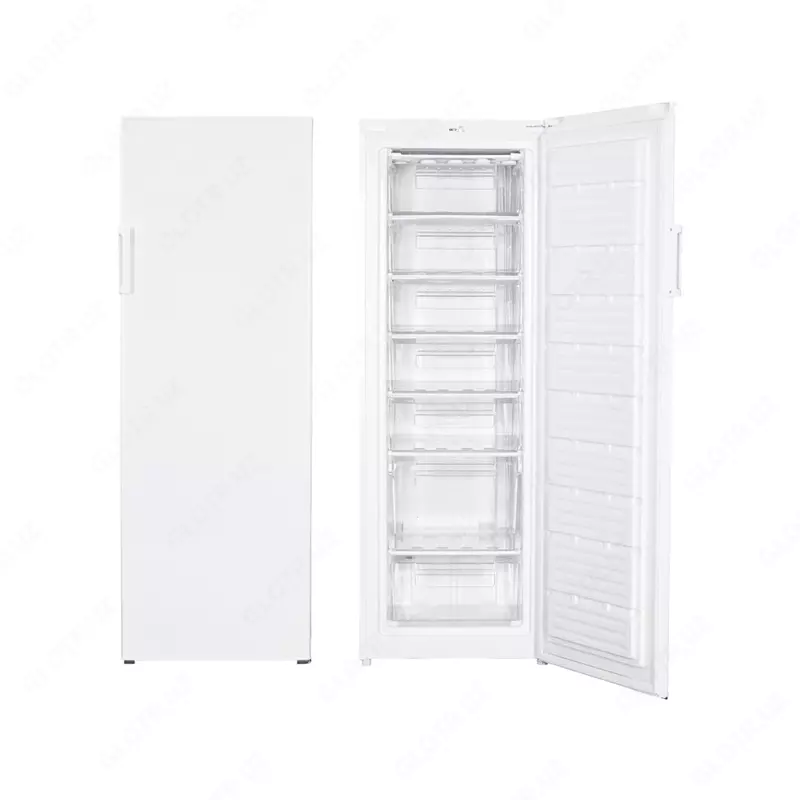 ZIFFLER UP-225 muzlatgichi (oq kulrang)