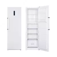 Морозильник ZIFFLER UP-272(белый серый)