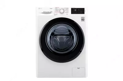 Стиральная машина LG F4M5VS6W 9 кг