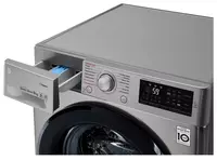 6 174 896.4 so'mdan Kir yuvish mashinasi LG F4M5VS6S 9 kg