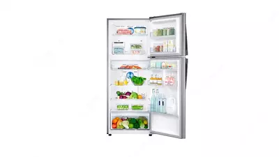 Muzlatgich Samsung RT35K5440S8-IN 362L UZ (po'lat bej)