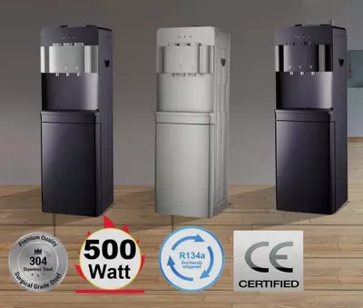 Ziffler suv sovutgichi