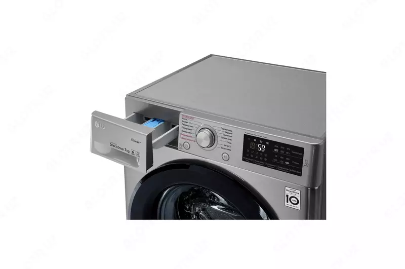 Стиральная машина LG F2M5HS6S 7 кг