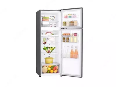 Холодильник LG GN-B202SLBB