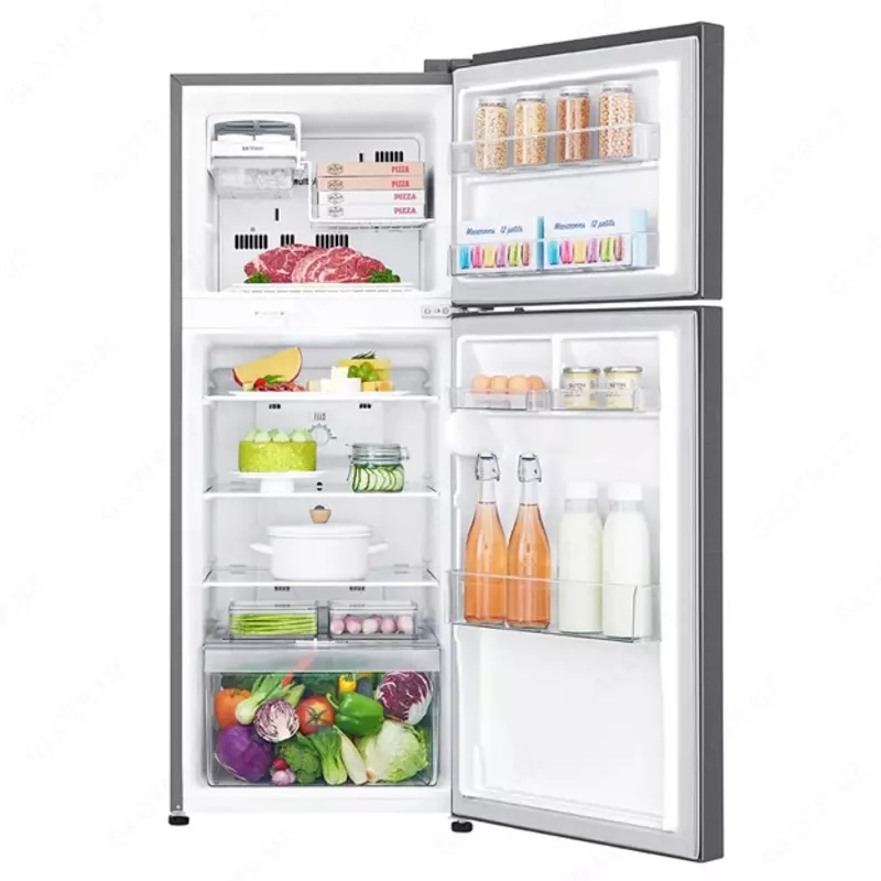 Холодильник LG GL-C252SLBB