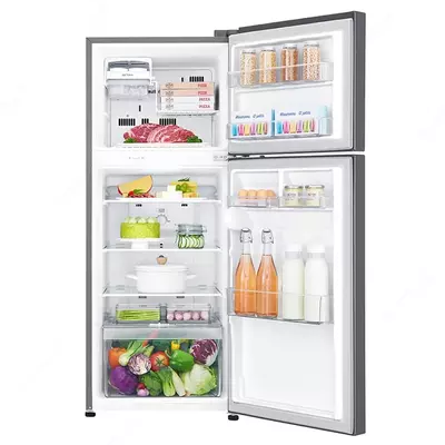 Холодильник LG GL-C252SLBB