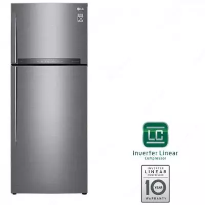 Sovutgich LG GN-H502HMHU/GC-H502HEHZ(kumush bej)