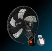 Texnobox devorga osilgan fan (masofadan boshqarish pulti bilan)