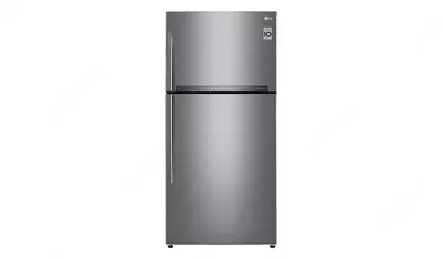 Холодильник LG GR-H802HEHL/GR-H802HMHZ(бежевый серебристый)