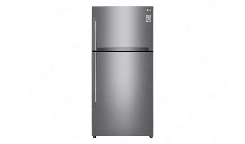 Холодильник LG GR-H802HEHL/GR-H802HMHZ(бежевый серебристый)