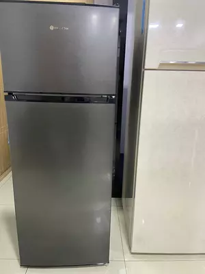 Холодильник Beston BD-295 (белый серый)