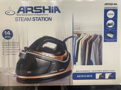 Утюг Arshia AS1912-9015