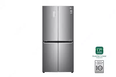 Холодильник LG GC-B22FTMPL