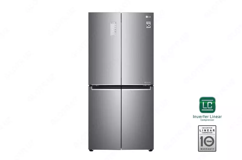 Холодильник LG GC-B22FTMPL