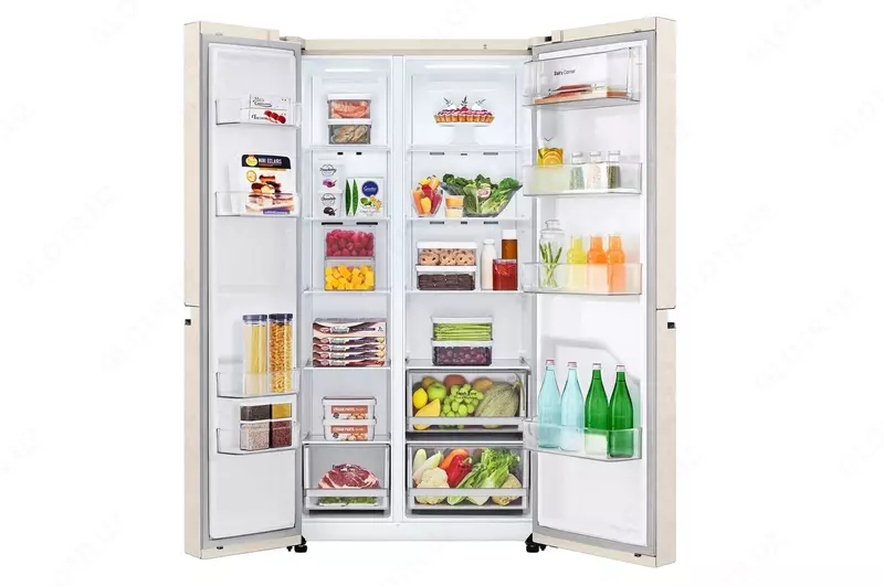 Холодильник LG GC-B257JEYV