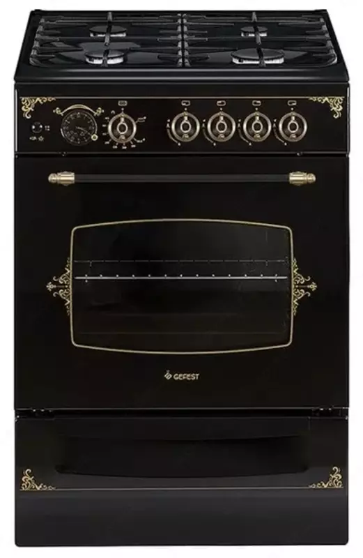 Gaz plitasi Gefest PG 6100-03 0179