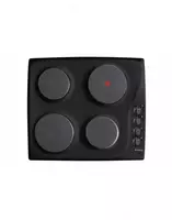   Панель варочная Gefest СВН 3210(белый коричневый черный кремовый)