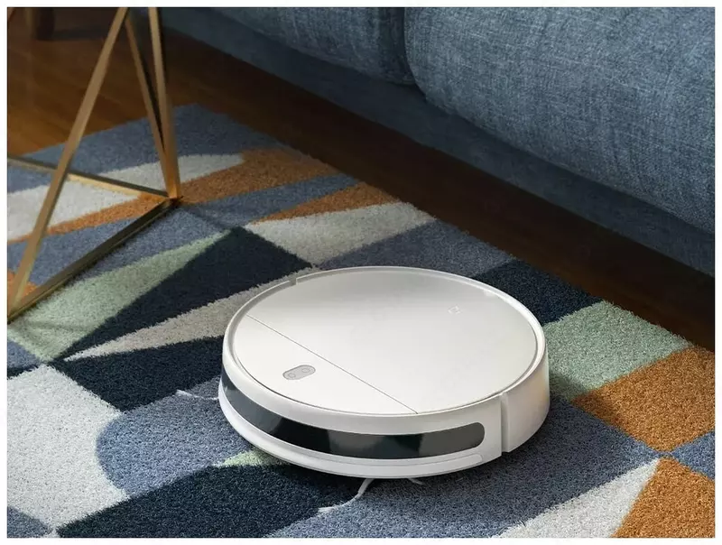Changyutgich Mi Robot Vacuum-Mop Essential