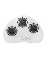 Панель варочная Gefest ПВГ СГ СН 2120 (серый белый)