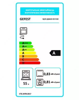 Pech Gefest YES 622-02 H3