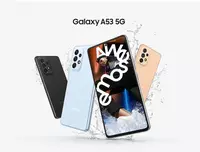 Телефон Samsung Galaxy A53 5G (536) 6/128+8/128+8/256GB кредит нет