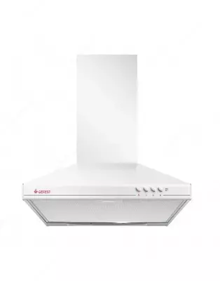 Кухонная вытяжка Gefest ВО 11(белый коричневый)
