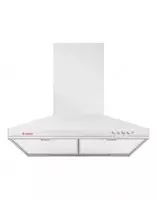 Кухонная вытяжка Gefest ВО 10(белый коричневый)